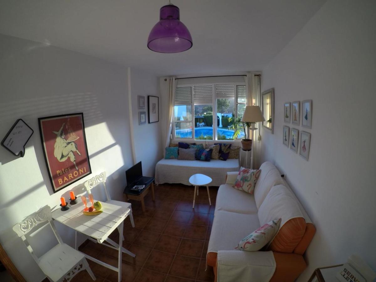 B&B Nerja Exterior foto