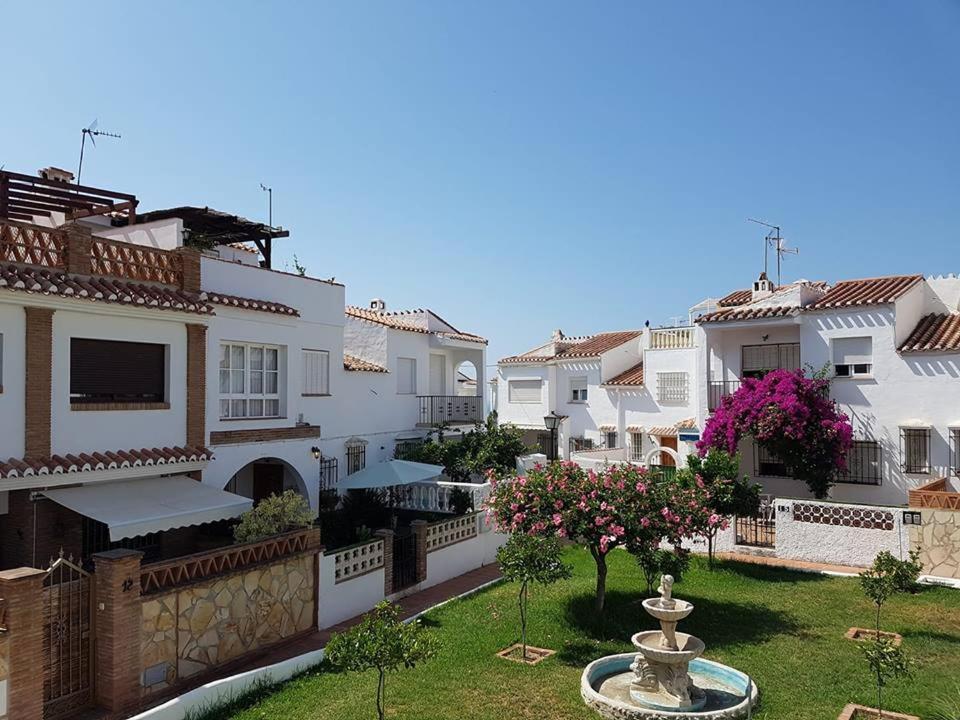 B&B Nerja Exterior foto